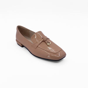 Новые женские туфли на плоской подошве, оптовая продажа, кожаная Повседневная Удобная классическая обувь, одна обувь - Product Image 3