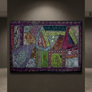 DÉCORATION MURALE ANTIQUE INDE - Product Image 4