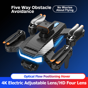 Alibaba bán chạy nhất GD09 Pro 4K Drone chuyên nghiệp dài Khoảng cách kiểm soát tốc độ <span class=keywords><strong>VR</strong></span> kinh nghiệm động cơ không chổi than dron máy ảnh - Product Image 5