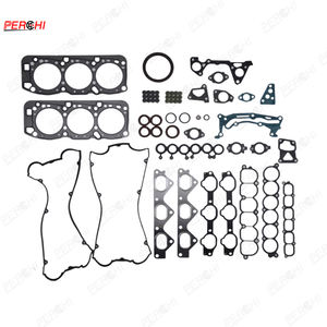 Perchi ชุดซ่อมปะเก็นหัวที่ดีที่สุดสำหรับ <span class=keywords><strong>Mitsubishi</strong></span> <span class=keywords><strong>Pajero</strong></span> 6G74/V45รุ่น<span class=keywords><strong>เก่า</strong></span> OEM:MD972341โรงงานในสต็อก - Product Image 1