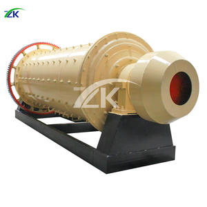 1200*2400 सीमेंट बॉल मिल को संचालित करना आसान है और दुनिया भर में लोकप्रिय है। इसका उपयोग पीसने के लिए किया जा सकता है। - Product Image 2