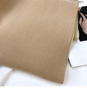 Kreator fesyen musim dingin wol Premium syal kasmir berumbai nyaman untuk cuaca dingin - Product Image 6