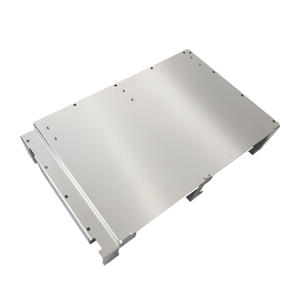 Servicios de procesamiento de estampado pequeño personalizados, herrajes de latón y acero inoxidable, fabricación de chapa metálica, piezas de estampado doblado - Product Image 2