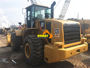 Cargadora de Ruedas CAT 950H Usada de Segunda Mano en Buen Estado, Excavadora CAT 950H en Venta - Product Image 5