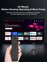 Nouvelle Box TV CZ2000 4K Android 14 Amlogic S905x5m 4 Go RAM 32 Go Double Wi-Fi 6 Clé TV Intelligente Boîtier Décodeur Android 2026