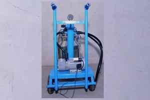 Máquina de Ordeño Portátil de Acero Inoxidable con Bomba de Vacío, Equipo de Ordeño para Vacas Lecheras para Uso Agrícola y Comercial - Product Image 2