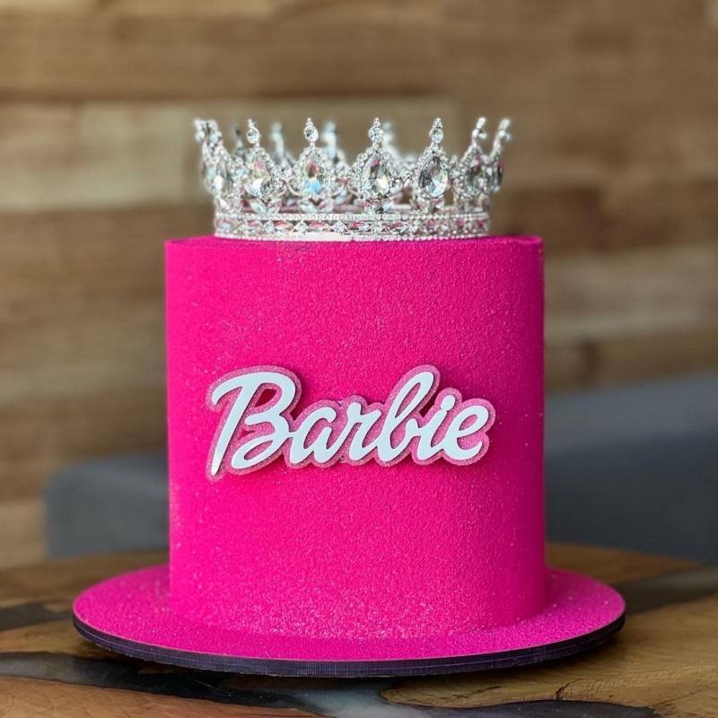 ตัวอักษรอะคริลิค 2 ชั้น-สีแดงกุหลาบขาว