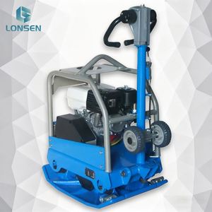 เครื่องบดอัดแผ่นแรงเหวี่ยง 30kN สำหรับการบดอัดชั้นแอสฟัลต์ - Product Image 2