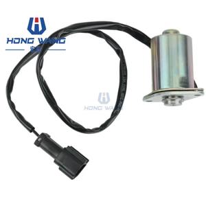 Nouvelle électrovanne rotative OEM pour moteur diesel 6D102 d'excavatrices PC200-6, PC210-6, PC220-6 (références 206-60-51131, 206-60-51130) - Product Image 2