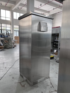 定制型汇拓低压开关柜400V 1600A IP54 CE认证配电盘 安徽省 - Product Image 3