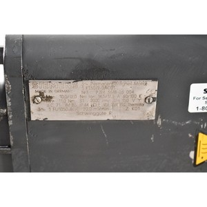 Moteur à aimant permanent 1FT5072-0AC01-Z 10 Nm 2000 tr/min 150 V CA Moteur industriel - Product Image 2