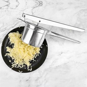 Accessoires de cuisine en gros <span class=keywords><strong>presse</strong></span>-<span class=keywords><strong>purée</strong></span> <span class=keywords><strong>professionnel</strong></span> en acier inoxydable <span class=keywords><strong>presse</strong></span>-<span class=keywords><strong>purée</strong></span> <span class=keywords><strong>presse</strong></span>-fruits - Product Image 5
