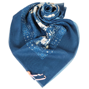 Nara Handmade High Cotton <b>Scarf</b> Hijab Modest Breathable 10 Spring Ethnic Colors Short Sleeve for Adults Traditional Muslim - Product Image 6