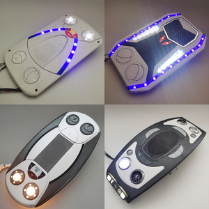 Nuevo Diseño, Rejilla de Ventilación para Autobús con Luces LED de Lectura para Aire Acondicionado, Gran Venta - Product Image 4