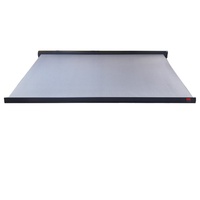 Cadre en aluminium haute résistance contrôle manuel rétractable RV auvent remorque Camping voiture remorque puissance auvents