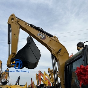 Miniexcavadora usada Rennuo Caterpillar 306e2 307e2 Cat308 305,5 303,5 6 toneladas, miniexcavadora Cat usada - Product Image 6