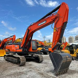 Excavateurs d'occasion Doosan Dx300lc-9c de 30 tonnes en bon état, prix bas, d'occasion - Product Image 6