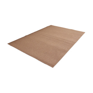 Alfombra Rectangular de Imitación de Sisal Antideslizante para Sala de Estar, Entrada, Tapete de Entrada, Tejida a Máquina, Color Sólido, Limpieza con Aspiradora - Product Image 1