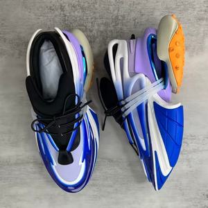 Zapatillas Deportivas de Lujo para Mujer, Diseño Moderno 2026, Cómodas, Unisex, con Cordones, Estilo Casual, Transpirables, para Caminar - Product Image 4