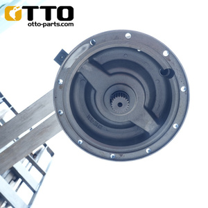 Motore di Rotazione OTTO R210-9 R210LC9 R220LC-9S HX220SL 31Q611101 39Q6-11101 per Escavatore Hyundai, Motore Idraulico per Azionamento di Rotazione - Product Image 3