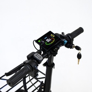 Vente directe d'usine Vélo électrique 500W 10Ah 48V Super S7 Vélo électrique pour les déplacements quotidiens en ville Vélo électrique <span class=keywords><strong>à</strong></span> pneus gras de plage rétro de 20 pouces - Product Image 2