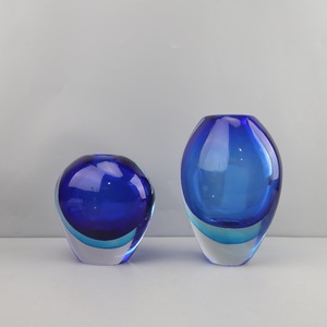 Modern Luxury Glass Handbag <b>Vase</b> Portable Transparent <b>Fish</b> Bowl Clear Bag Shape for Wedding Centerpiece Hydroponic Flower Glass - Product Image 2