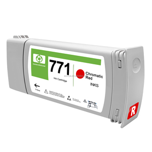 ตลับหมึกที่รองรับ<span class=keywords><strong>771</strong></span>สำหรับ hpq Designjet Z6800/Z6200/เครื่องพิมพ์ Z6600 775มล. - Product Image 3