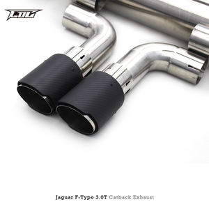 קטבק ספורט אוטומטי עבור יגואר F-TYPE 3.0t 2017-2021 צינור x פעיל x צינור חזק - Product Image 5