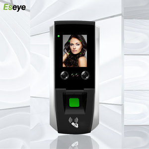 Eseye Facial Aanwezigheid Erkenning Biometrische Wifi Thermische Camera Tijd Gezicht Contact Minder Vingerafdruk Deur Toegangscontrole - Product Image 1