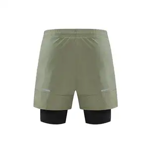 AOP Men's Shorts Wholesale Best Selling Custom Logo Beach Shorts ECO Friendly Men's Swim Shorts Baggy Swim Trunks Beachwear 2023