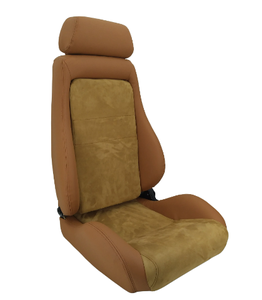 Asiento de <span class=keywords><strong>Carreras</strong></span> JIABEIR JBR1081 de Lujo, en PVC y Gamuza, con Soporte Lateral Alto, Universal para Autos Modificados - Product Image 1