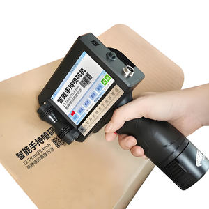 सी 10 बैच कोड पोर्टेबल हैंडहेल्ड इंकजेट प्रिंटिंग मशीन के लिए सी 10 बैच कोड पोर्टेबल हैंडहेल्ड इंकजेट प्रिंटिंग मशीन - Product Image 1