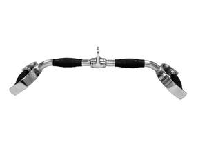 Barra de prensa en forma de v, accesorios de entrenamiento, equipo de <span class=keywords><strong>gimnasio</strong></span>, <span class=keywords><strong>kit</strong></span> de polea de tríceps para prensa de hombro, de lujo, duradero, venta al por mayor - Product Image 5