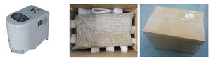 배터리 재료 연삭 산업용 기계 장비에 대한 0.4L 실험실 행성 볼 밀 기계 - Product Image 6