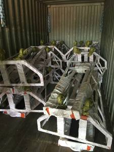 Tambour de câble hydraulique de charge lourde <span class=keywords><strong>Jack</strong></span>, support d'enrouleur de câble - Product Image 6