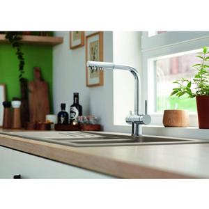 Senza piombo in acciaio inox 3 vie cucina estraibile miscelatore doccia <span class=keywords><strong>rubinetto</strong></span> Premium linea 3 in 1 filtro <span class=keywords><strong>acqua</strong></span> - Product Image 4