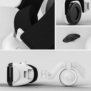 Lunettes 3D de réalité virtuelle personnalisées tout-en-un, casque VR pour téléphone, jumelles, jeu vidéo avec lentilles - Product Image 2