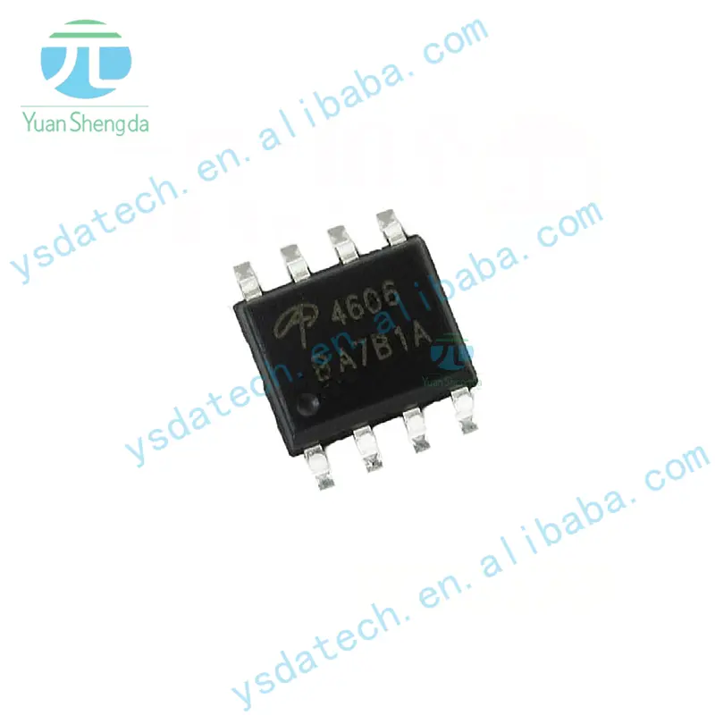 (electronic components) AO4606