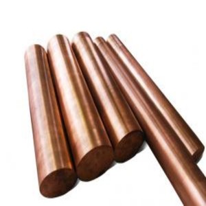 Reiner Kupferstab 8mm 10mm C10200 C11000 C12200 C2600 Kupferstange für Automobilanwendungen Biegen Schneiden Schweißen Inbegriffen - Product Image 4