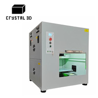 Máquina de Grabado Láser 3D en Cristal, Máquina de Marcado Láser 3D para Fotos en Cristal para Tiendas de Regalos