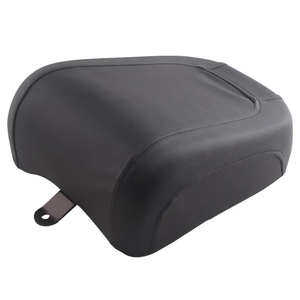 Siège de passager arrière de <span class=keywords><strong>moto</strong></span> RACEPRO, pour Harley FLSTSB Softail, os croisés, 2008 2009 2010 2011, livraison gratuite - Product Image 4