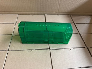 Répulsif portable pour souris et insectes en plastique PC écologique et solide, avec cages de capture vivantes réutilisables pour le contrôle des animaux en extérieur - Product Image 2