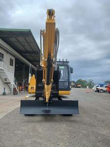 Excavadora de cadenas LIU-GONG nueva de 15 toneladas, modelo 915E, con repuestos - Product Image 6