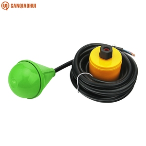 Voor Alibaba Aanbevolen Aanpasbare Kunststof Stroomschakelaar Niveausensor Voor Rioolwaterpomp Controle Vloeibare Media Type - Product Image 1