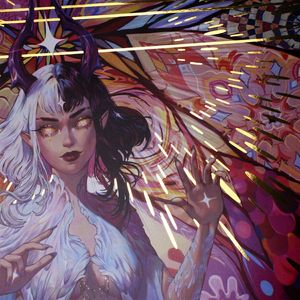 مخصص قسط أنيمي رقائق الذهب الفن ملصق لعبة هزلية/مطبوعات شخصية فيلم كتاب التوضيح هدية ملصقات الديكور - Product Image 3