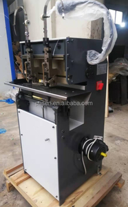 Máquina DE COSER DE PUNTO DE sillín ahorradora de energía Máquina de coser de sillín Grapadora de alambre eléctrico - Product Image 4