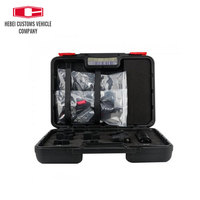 Herramienta de Escaneo Bidireccional OEM Lector de Códigos OBD2 OBD II con Más de 10 Reseteos de Software ABS/SRS/EPB y Control Bidireccional