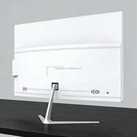 Intel Core I5 I7 I9 Straight Screen Desktop Monoblock Pc All-in-one Barebone All in One Computers