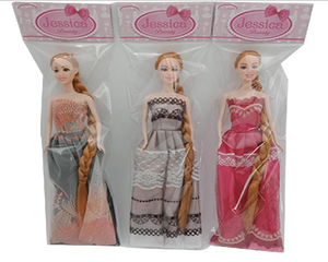 Modèles de poupées en plastique bon marché WW3616216 - Product Image 3