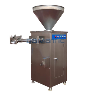 Ligne de production <span class=keywords><strong>automatique</strong></span> d'extrudeuse de magasin de nouage de corde de remplisseur de <span class=keywords><strong>saucisse</strong></span> de hot-dog - Product Image 1
